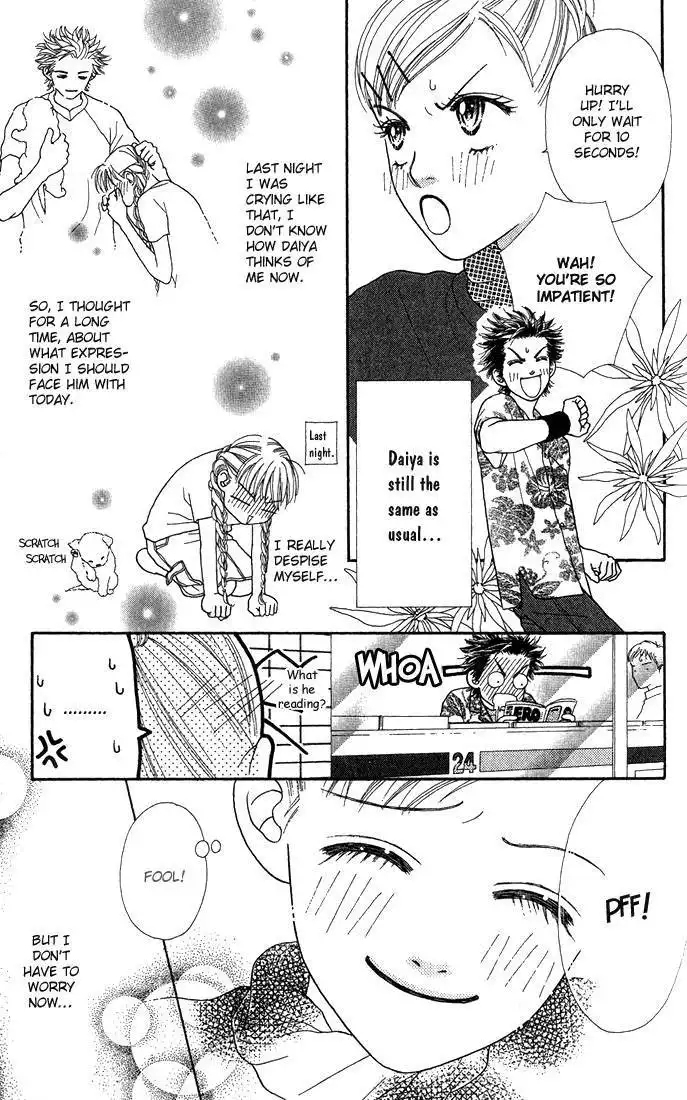 Parfait Tic Chapter 9 4